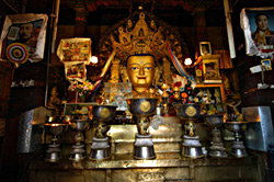 Maitreya Liberating Upon Sight